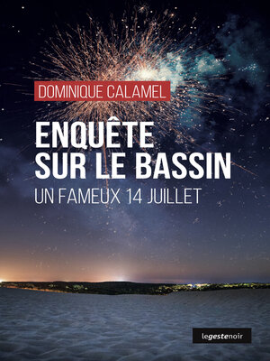 cover image of Enquête sur le Bassin